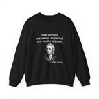 Locke New Opinions Sweatshirt