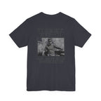 Jfk Yacht Sunglasses Flex Back Print Premium Tee