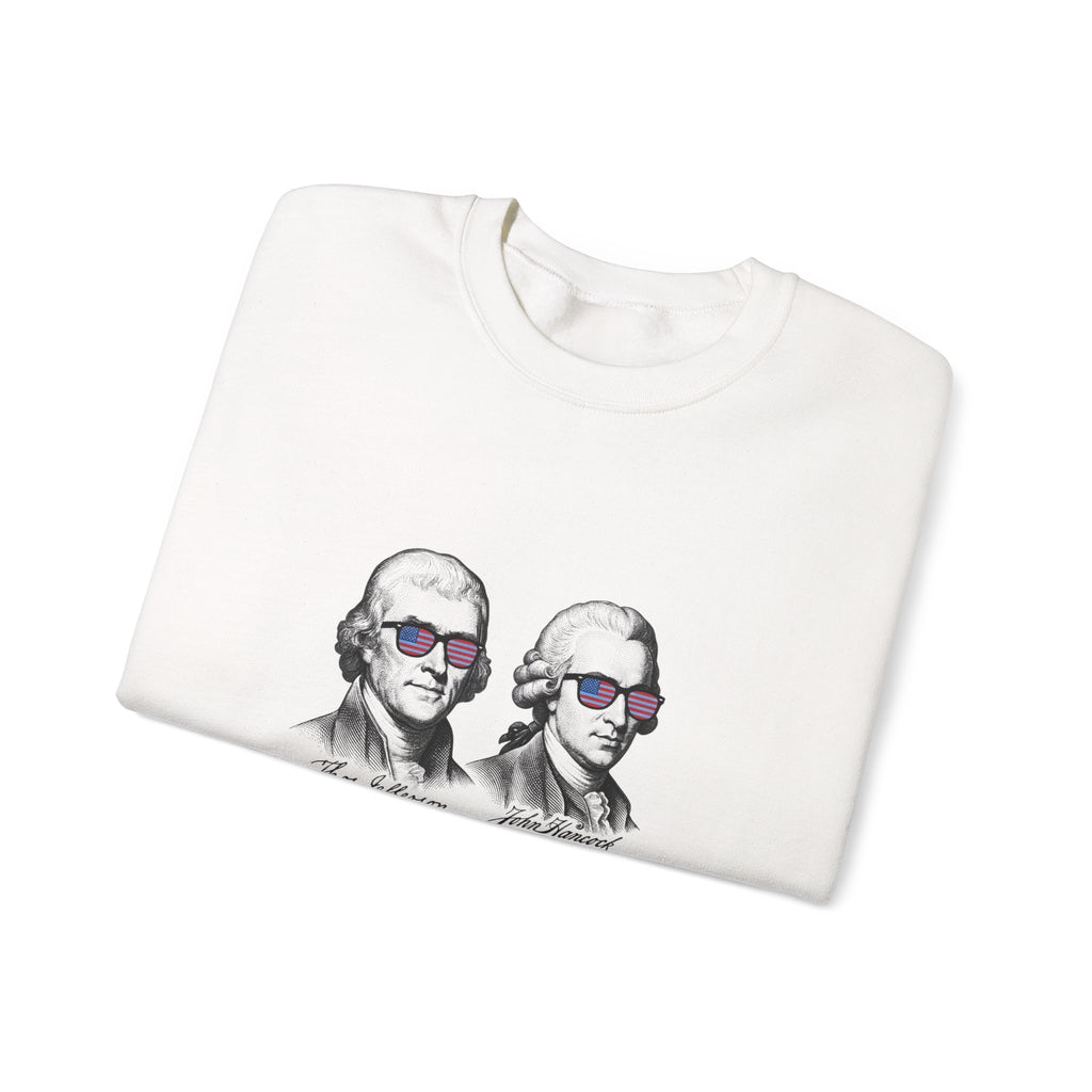 Jefferson Hancock Canceling The King Sweatshirt