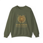 Macedonian Empire Crest Sweatshirt