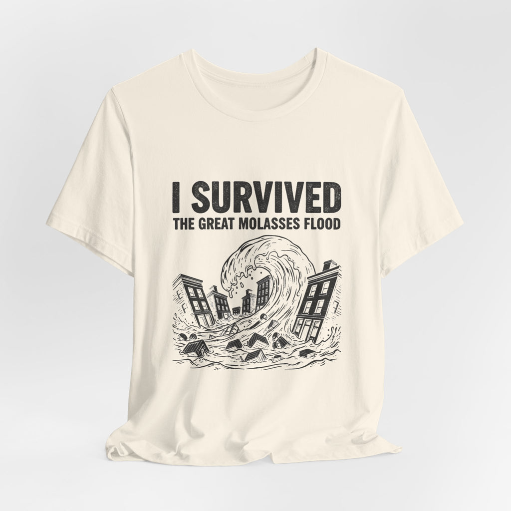 Great Molasses Flood Premium Tee