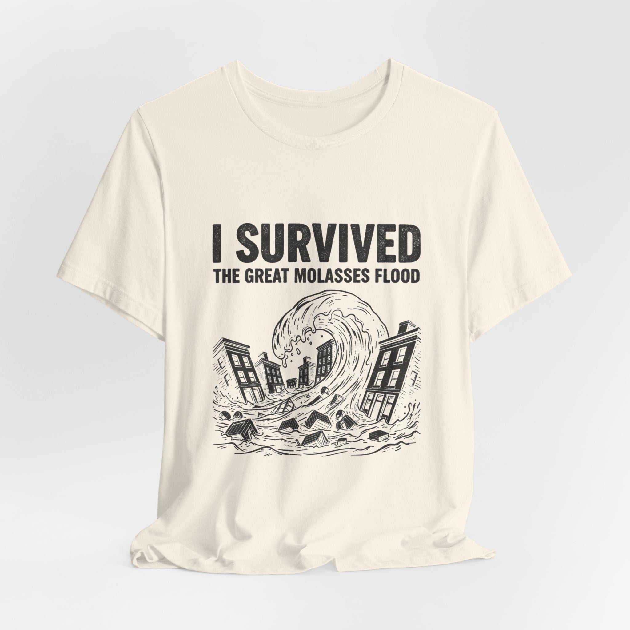 Great Molasses Flood Premium Tee