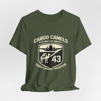 Cargo Camels WWII Usaaf Troop Premium Tee