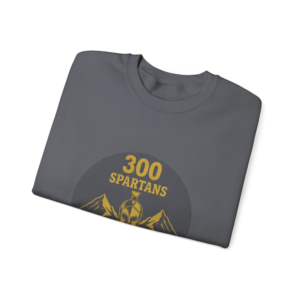 Spartans Thermopylae Sweatshirt