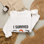 I Survived The Great Library Sweatshirt