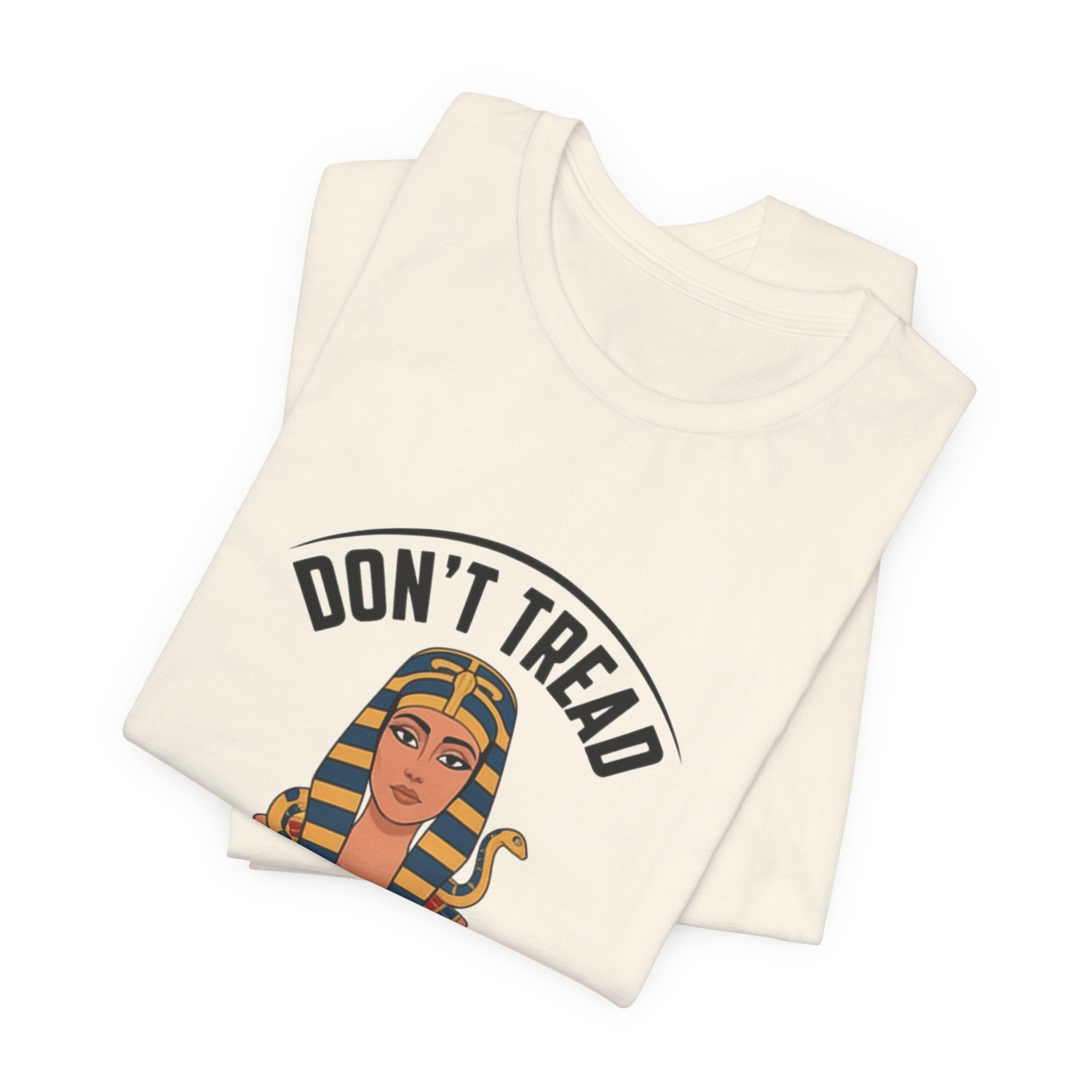 Cleopatra Asp Premium Tee