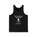 Madison Constitution Deadline Tank Top