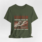 Black Blizzard Dust Tour Premium Tee