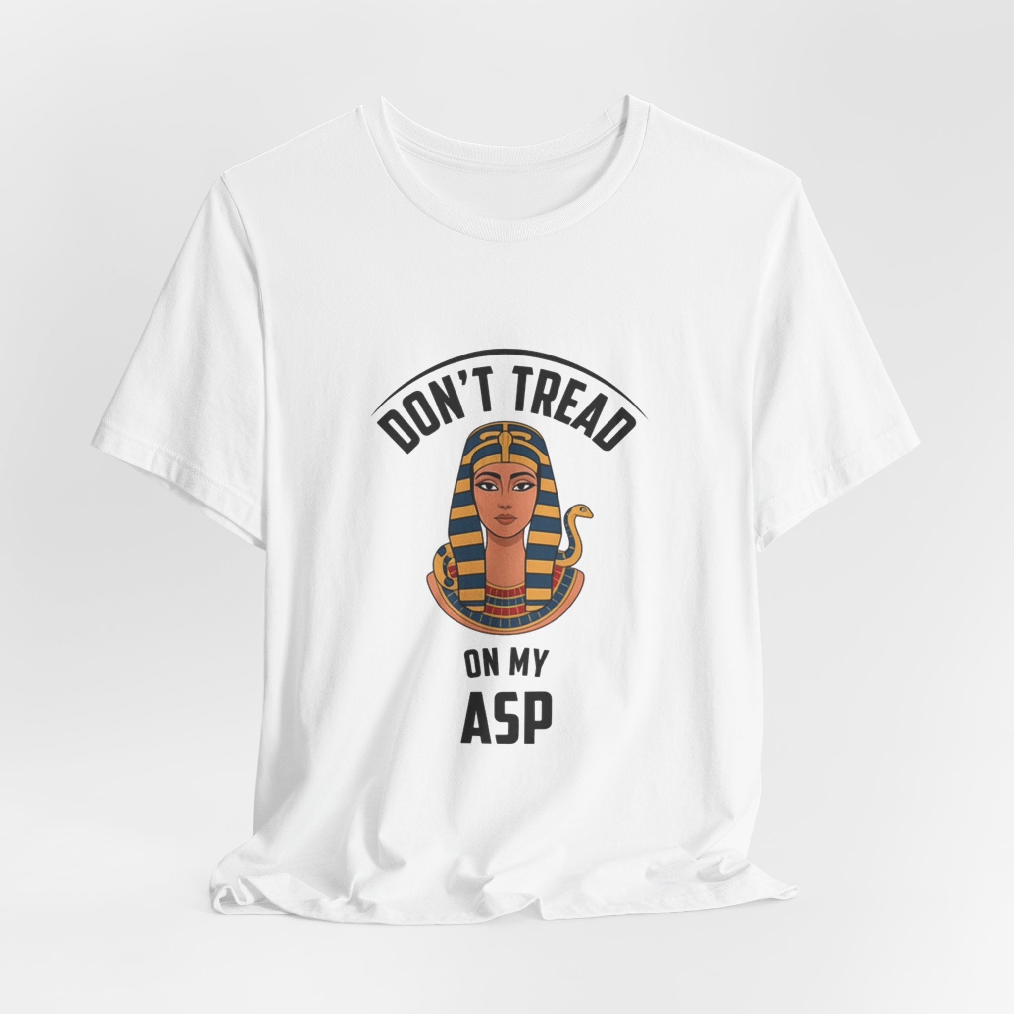 Cleopatra Asp Premium Tee