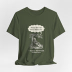 Newton Gravity Anxiety Premium Tee