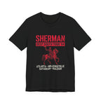 Sherman Deep South Tour Vintage Premium Tee
