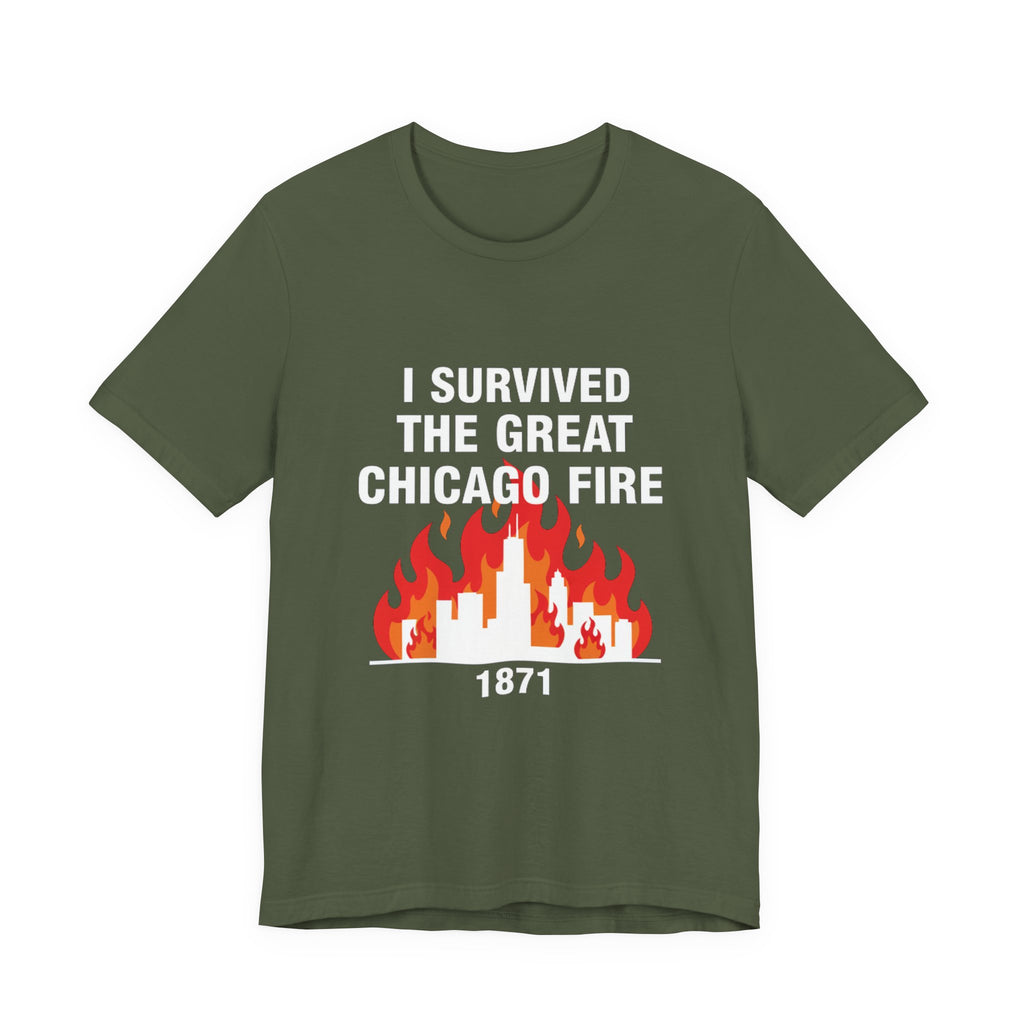 Great Chicago Fire Classic Premium Tee