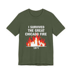 Great Chicago Fire Classic Premium Tee