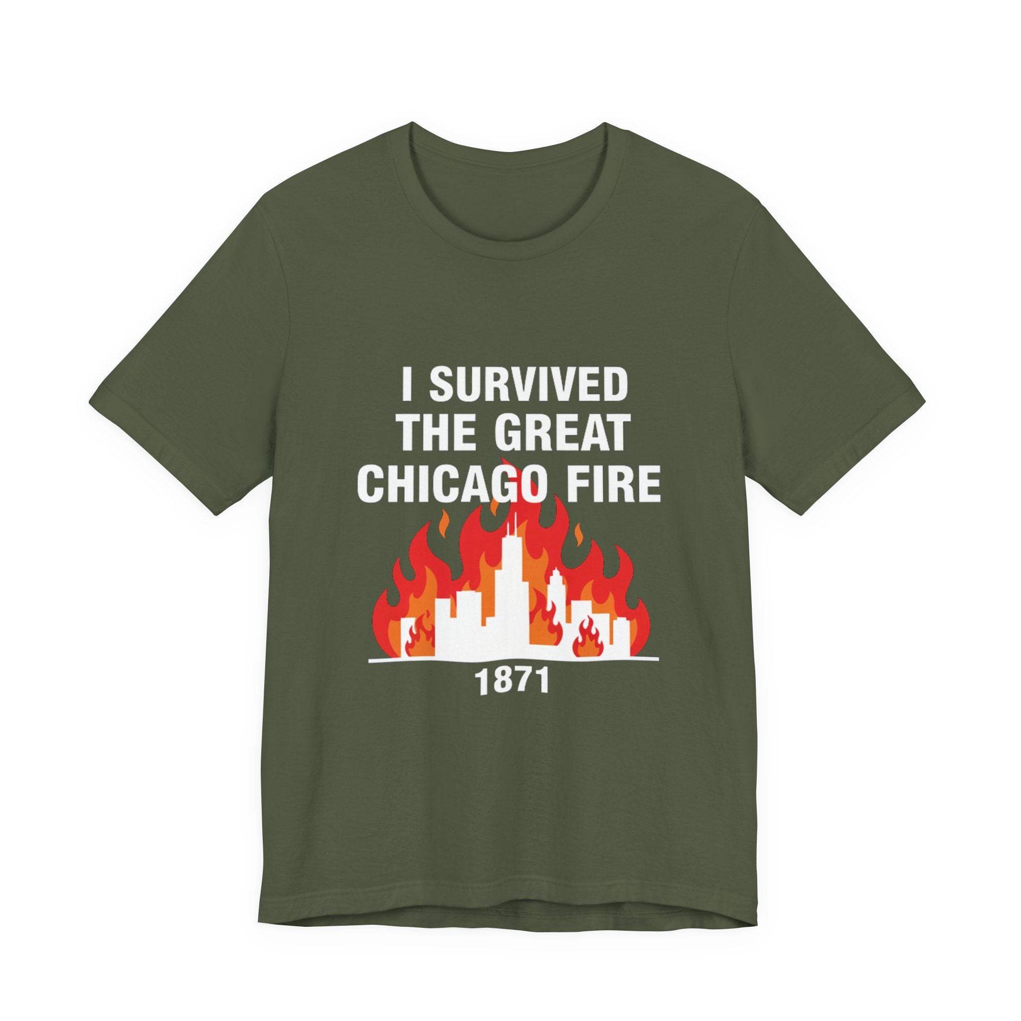Great Chicago Fire Classic Premium Tee