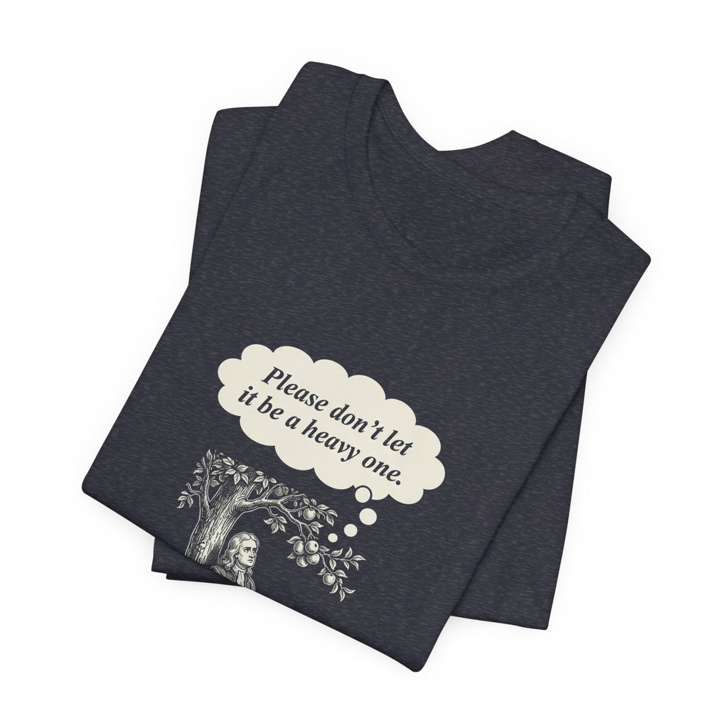 Newton Gravity Anxiety Premium Tee