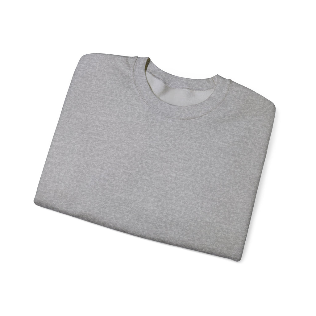 Great Depression Back Print Sweatshirt