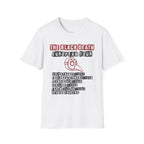 The Black Death European Tour T-Shirt