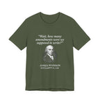 Madison Bill of Rights Deadline Premium Tee