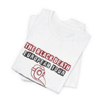 The Black Death European Tour Premium Tee