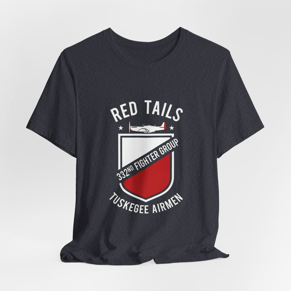 Red Tails 332Nd Fighter Group Premium Tee