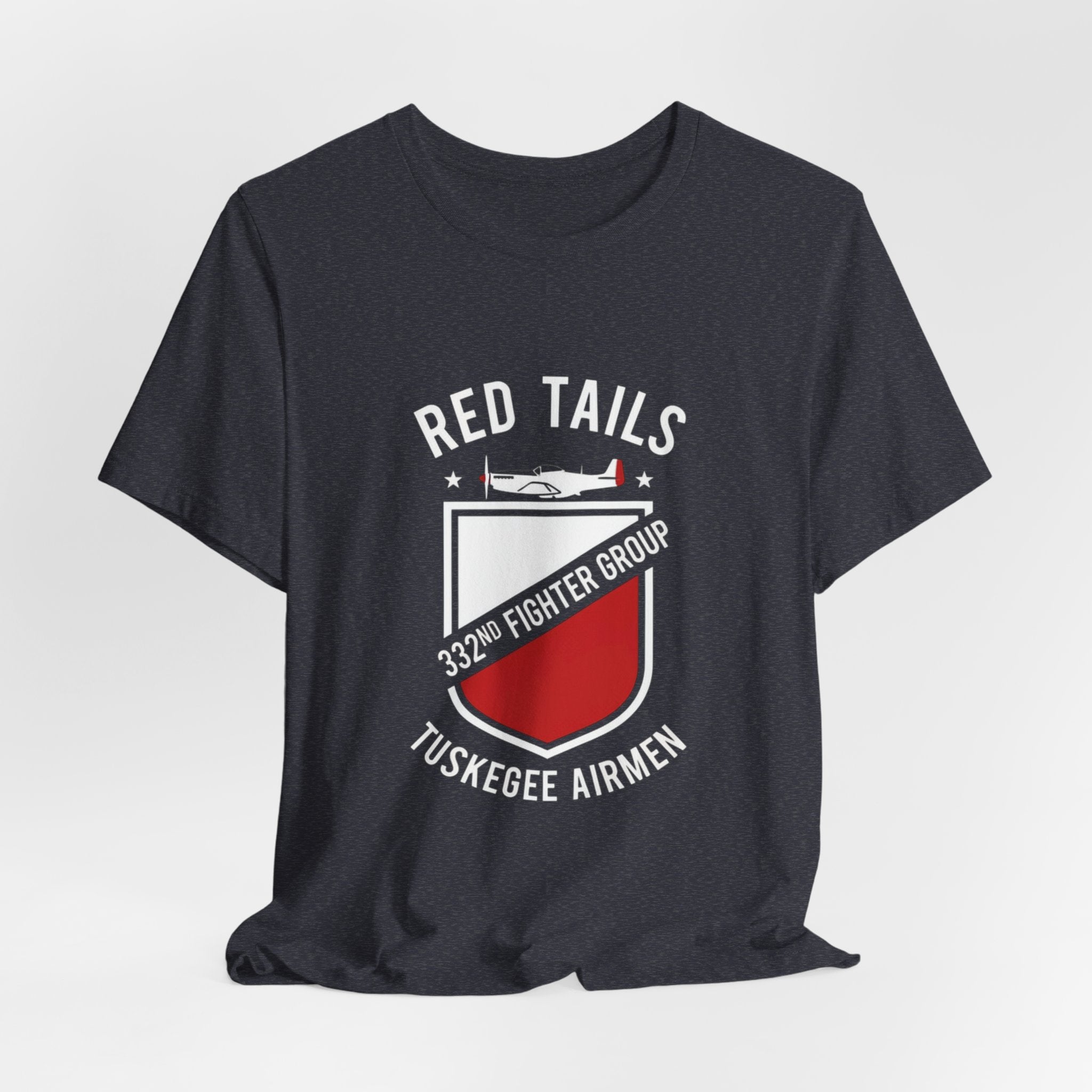 Red Tails 332Nd Fighter Group Premium Tee