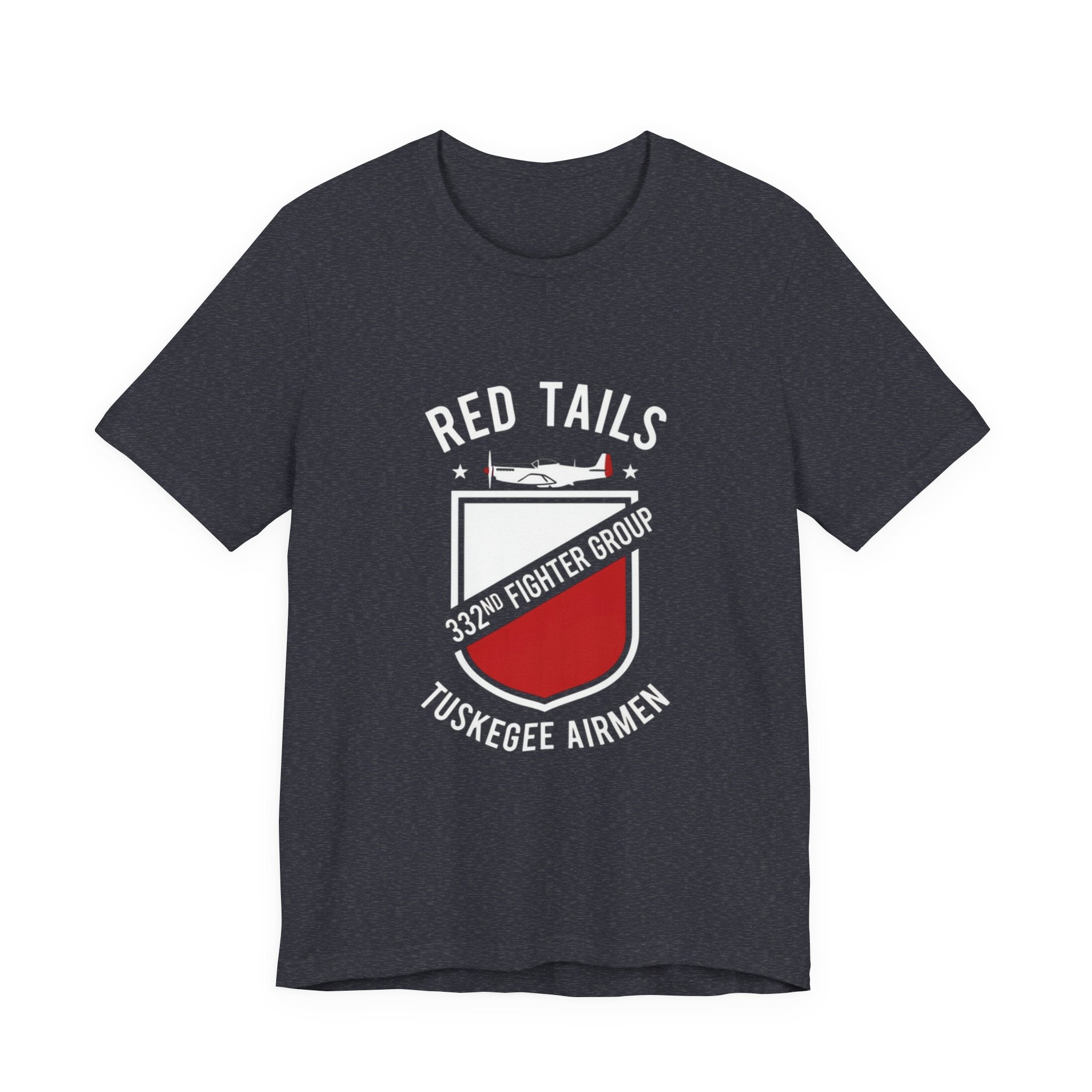 Red Tails 332Nd Fighter Group Premium Tee