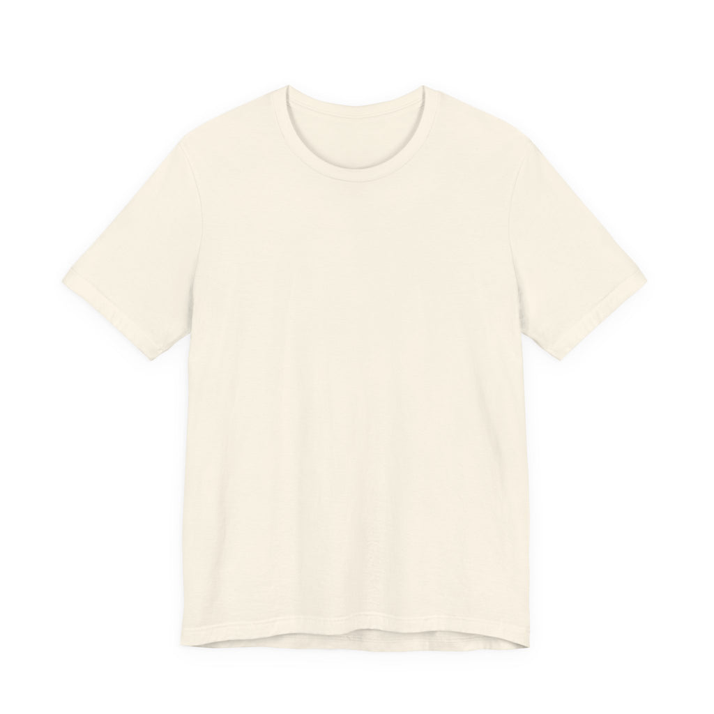 Valley Forge Winter Camping Back Print Premium Tee