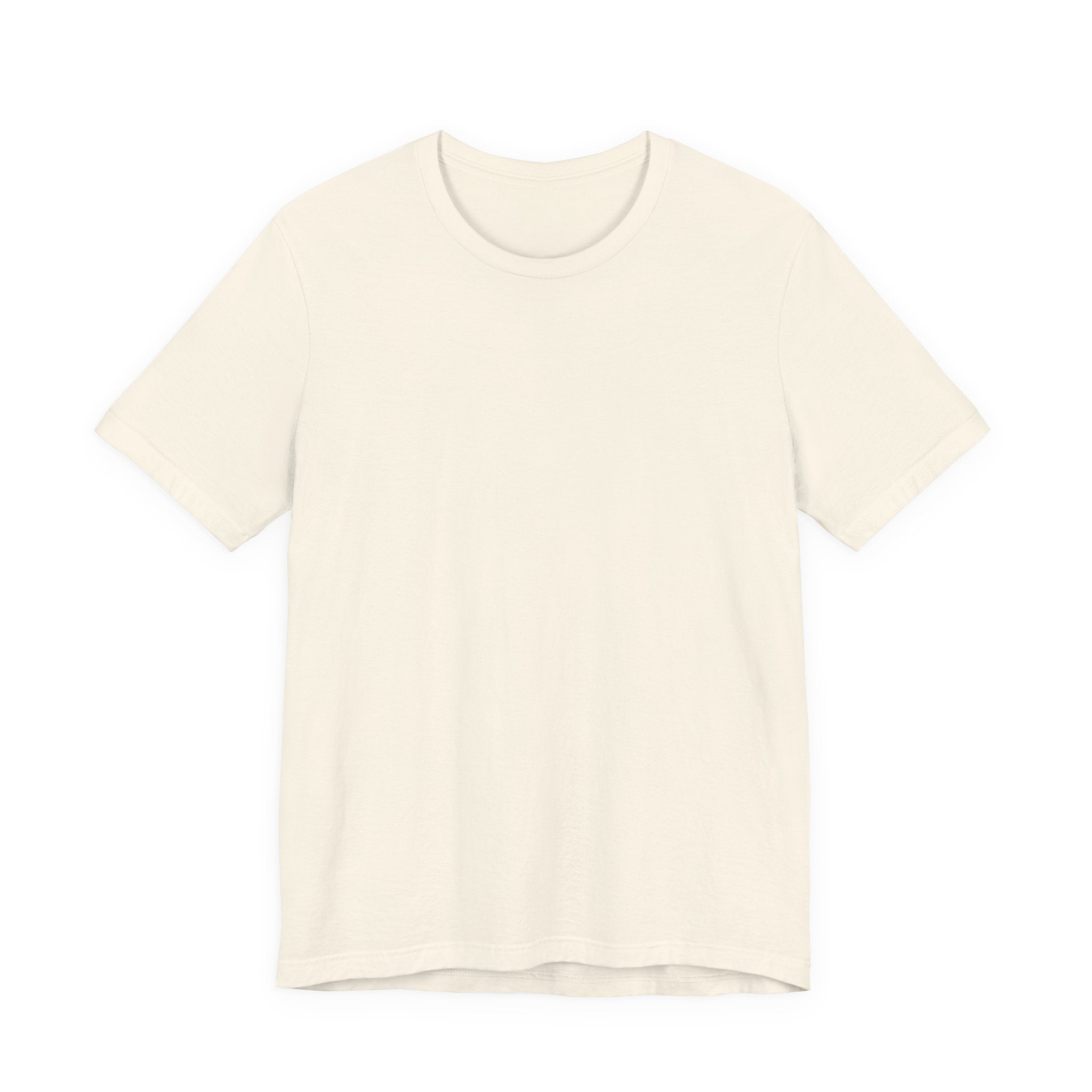 Valley Forge Winter Camping Back Print Premium Tee