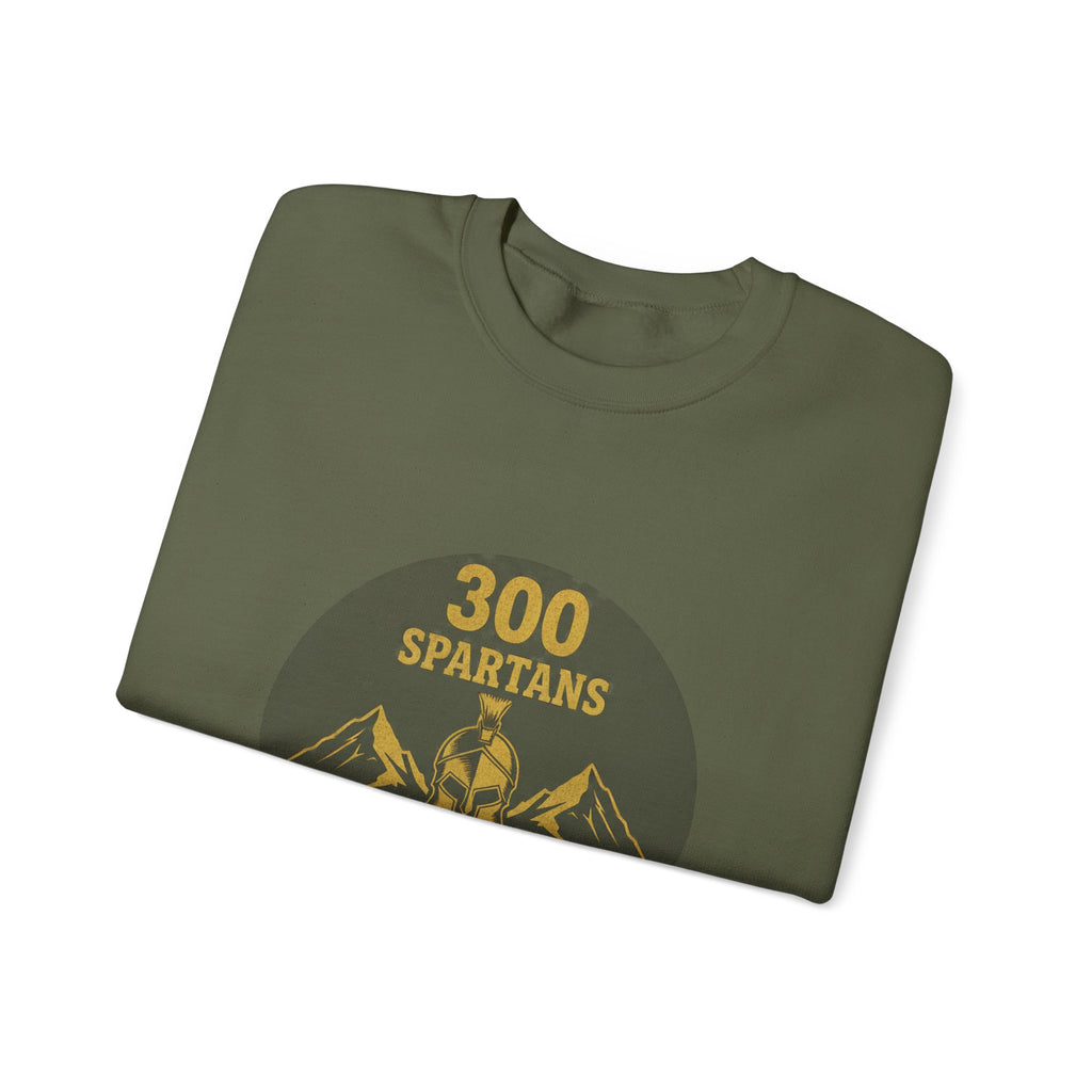 Spartans Thermopylae Sweatshirt