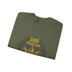 Spartans Thermopylae Sweatshirt