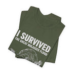 Great Molasses Flood Premium Tee