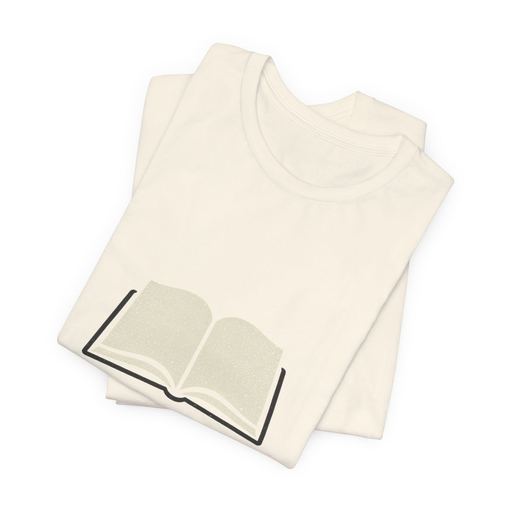 I Read The Book Premium Tee