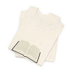 I Read The Book Premium Tee