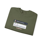 Texas Independence Group Chat Sweatshirt
