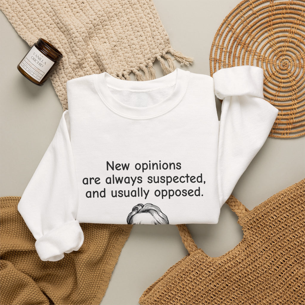 Locke New Opinions Sweatshirt