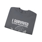 Great Molasses Flood Sweatshirt