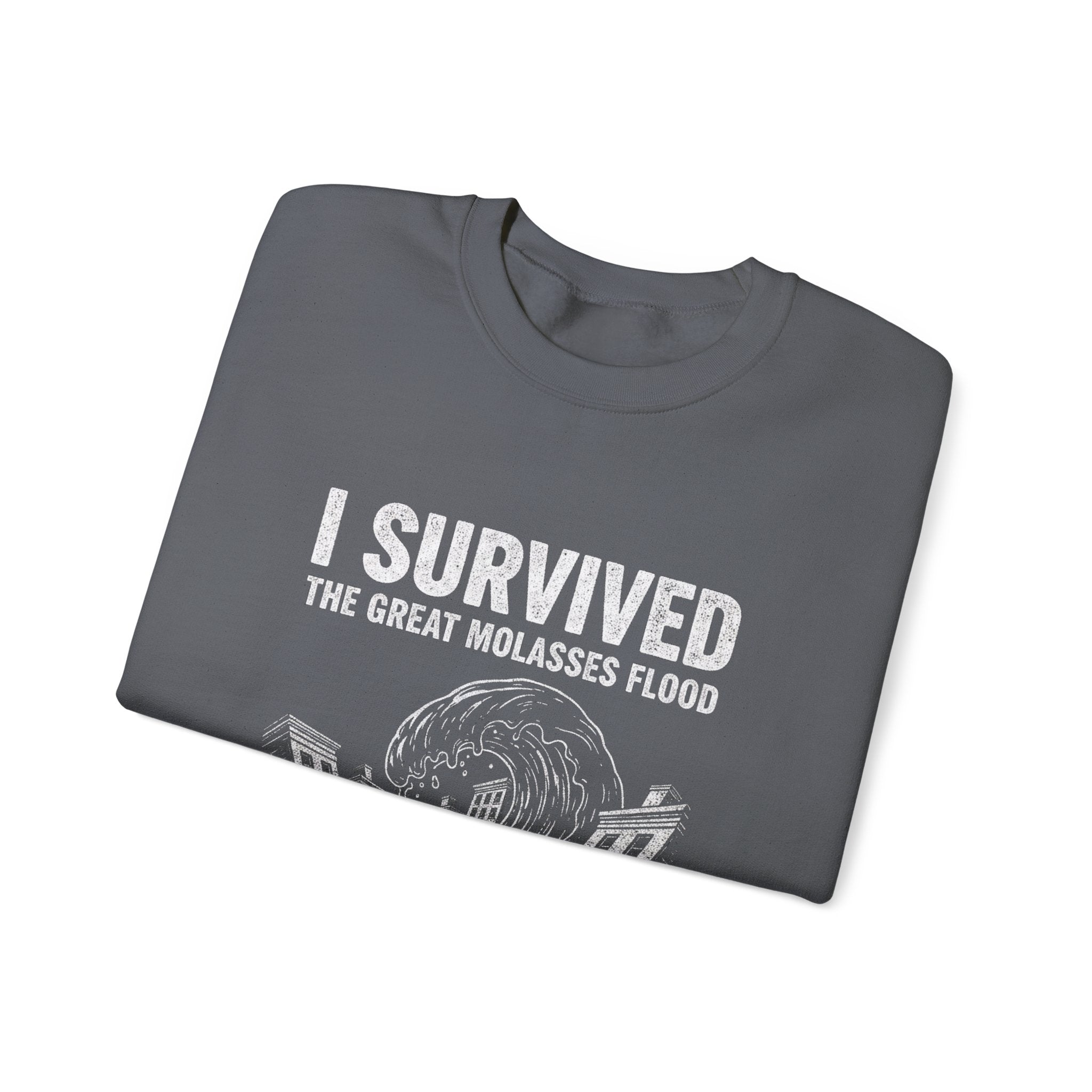 Great Molasses Flood Sweatshirt