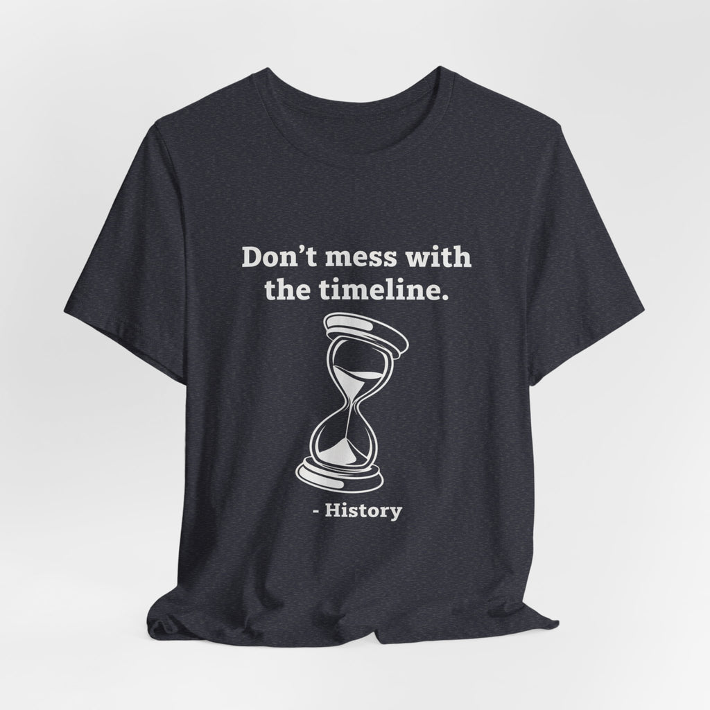 Time Travel Paradox Premium Tee