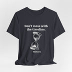 Time Travel Paradox Premium Tee
