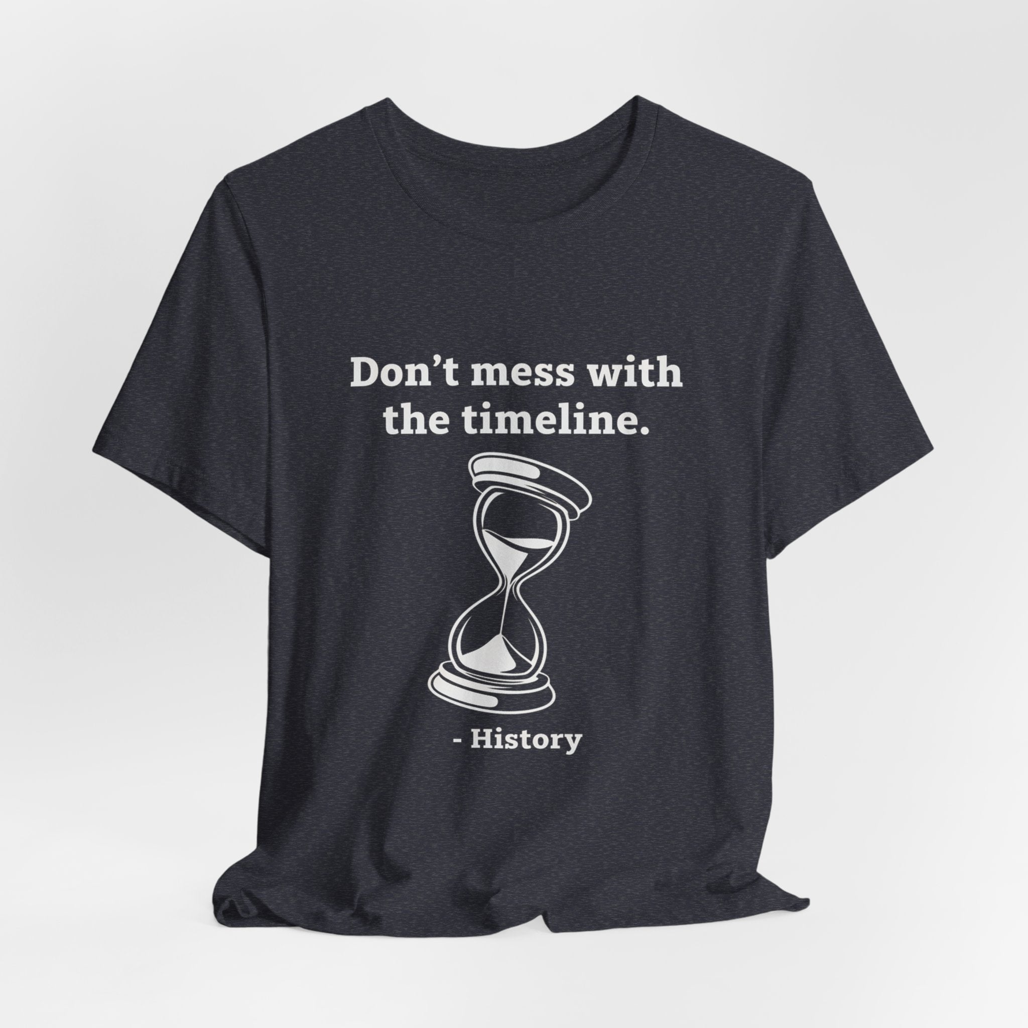Time Travel Paradox Premium Tee