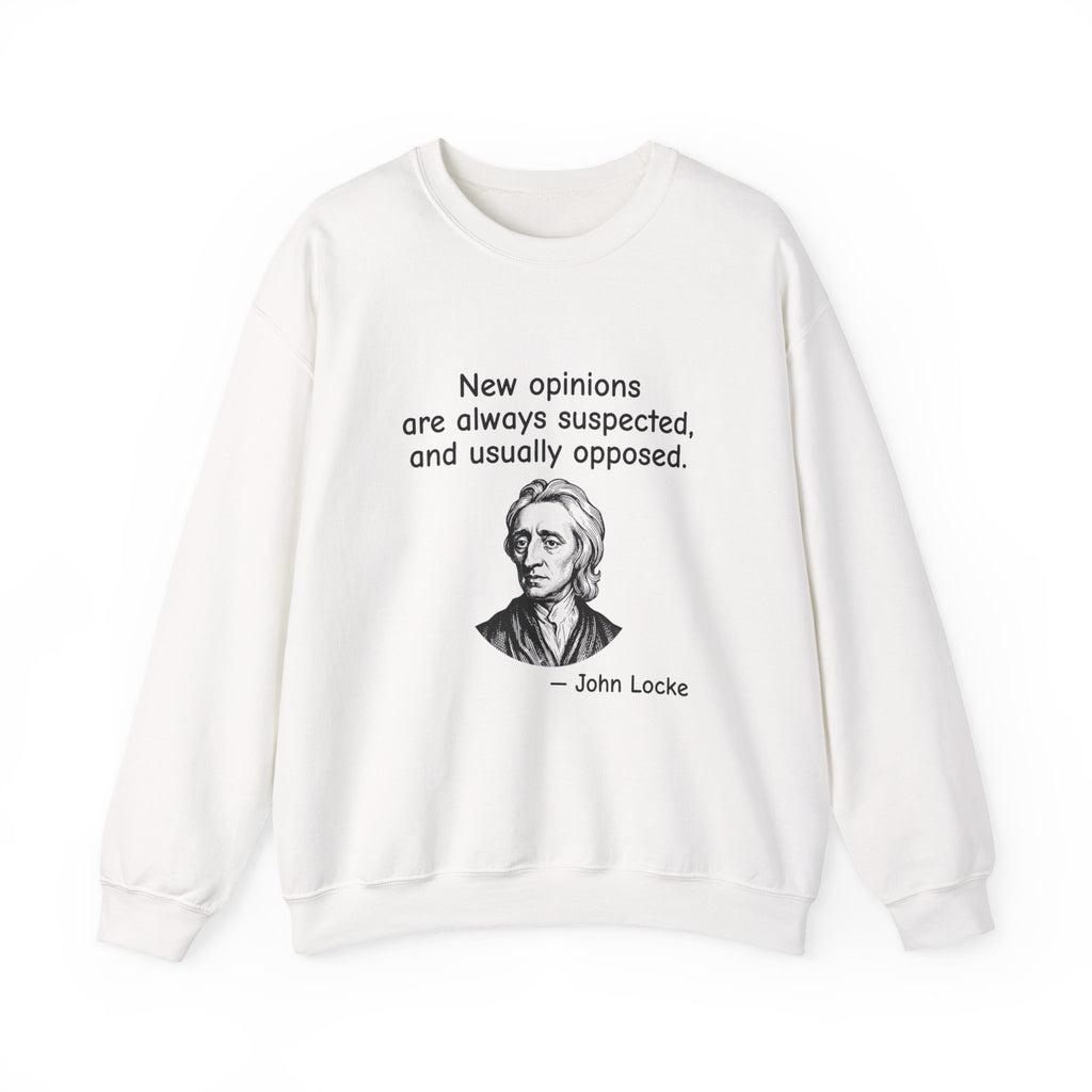 Locke New Opinions Sweatshirt