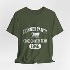 Donner Party Cross Country Team Premium Tee