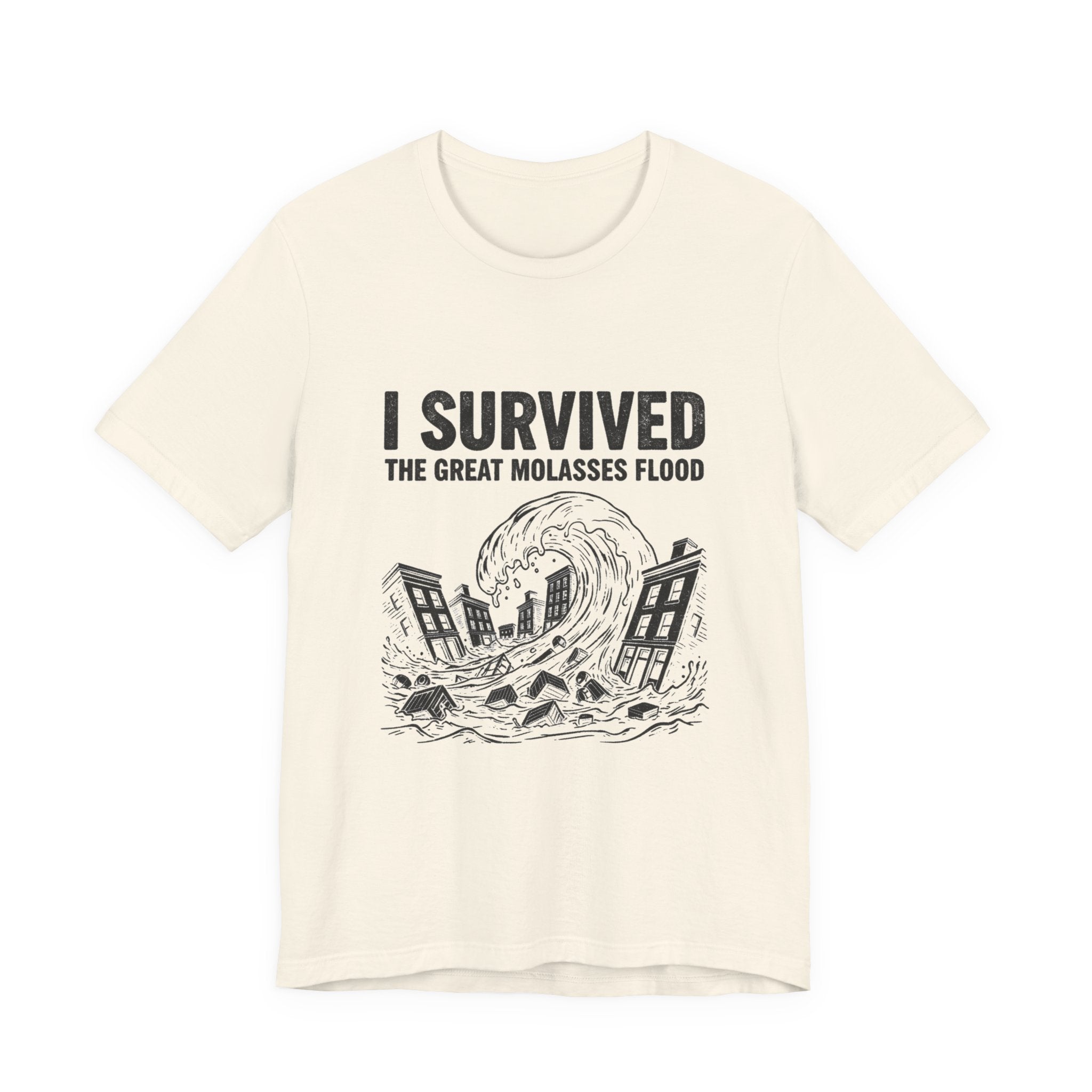 Great Molasses Flood Premium Tee