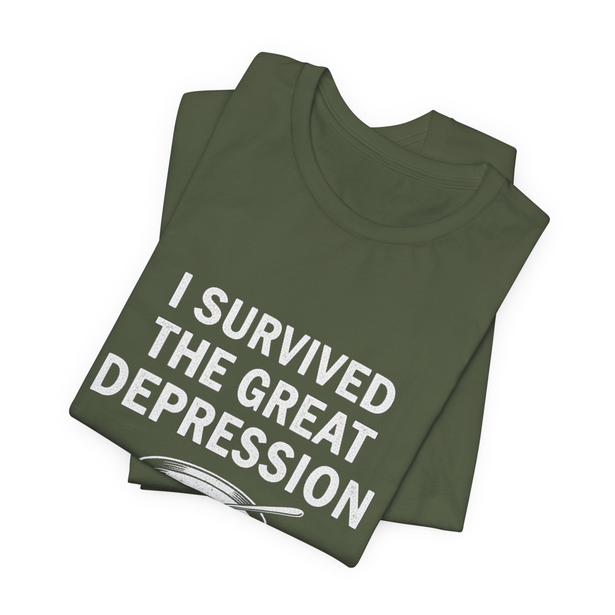 Great Depression Premium Tee
