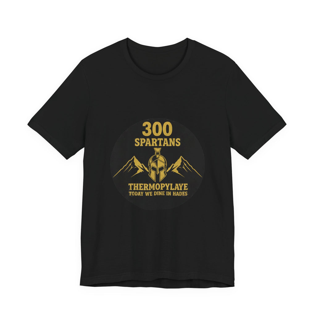 Spartans Thermopylae Premium Tee
