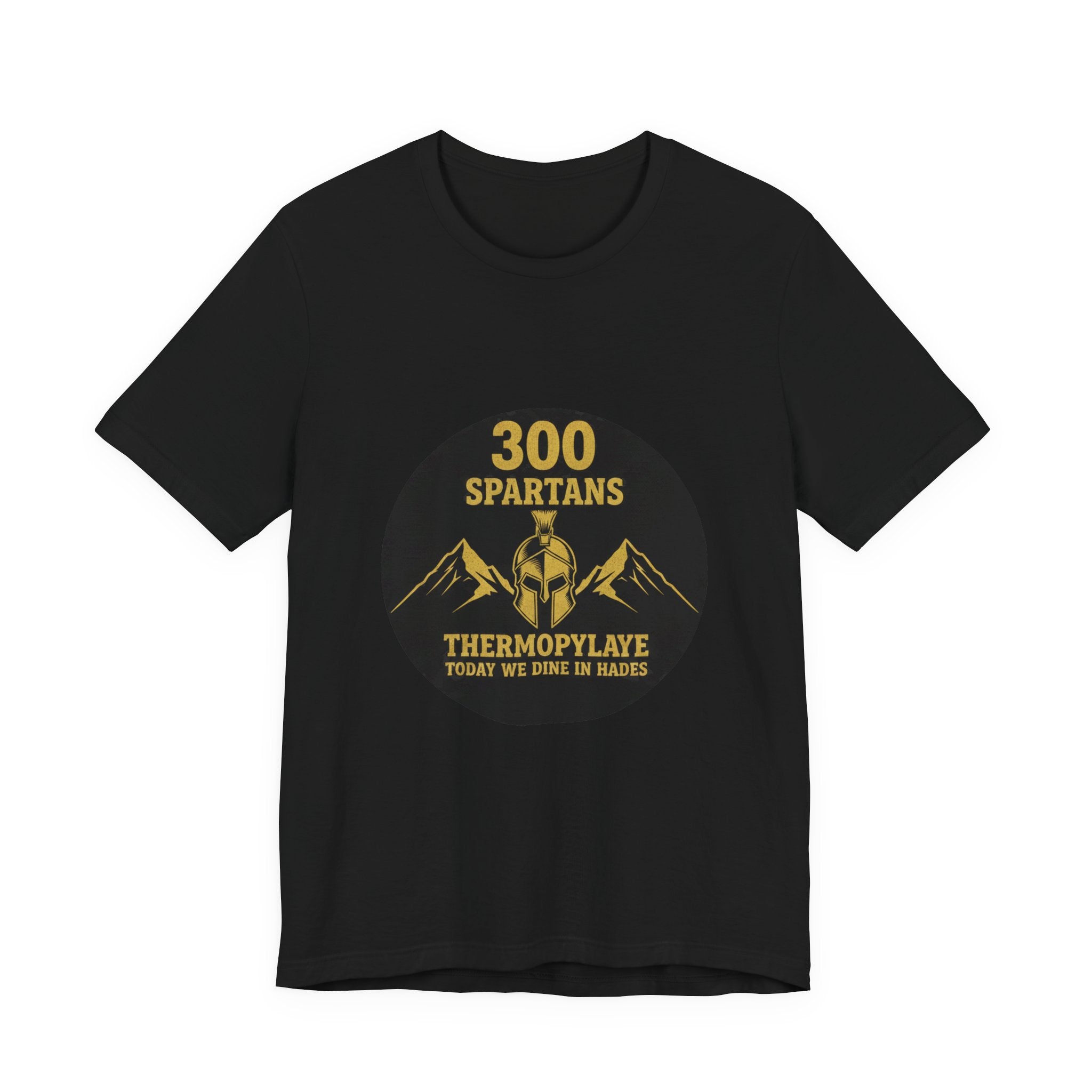 Spartans Thermopylae Premium Tee