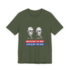 Jefferson Hancock Canceling The King Premium Tee