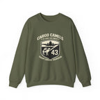 Cargo Camels WWII Usaaf Troop Sweatshirt