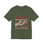 Black Blizzard Dust Tour Premium Tee