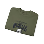 Fredericksburg Burnside Got Burned Vintage Sweatshirt